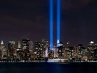 Tribute in Lights 9-11-2010